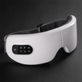 Smart Eye Massager | Heated Compression & EMS Depuffing Device