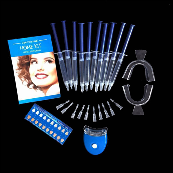 Professional LED Teeth Whitening Kit | 32-LED Accelerator Light