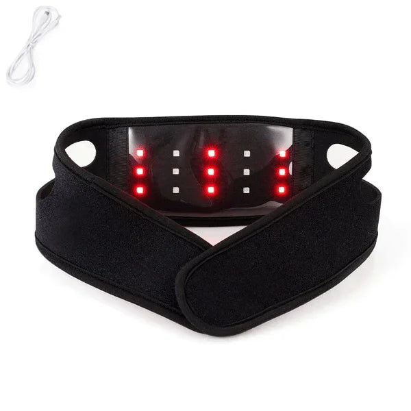 V-Shape Face Lifting Strap | Infrared LED Jawline Sculpting