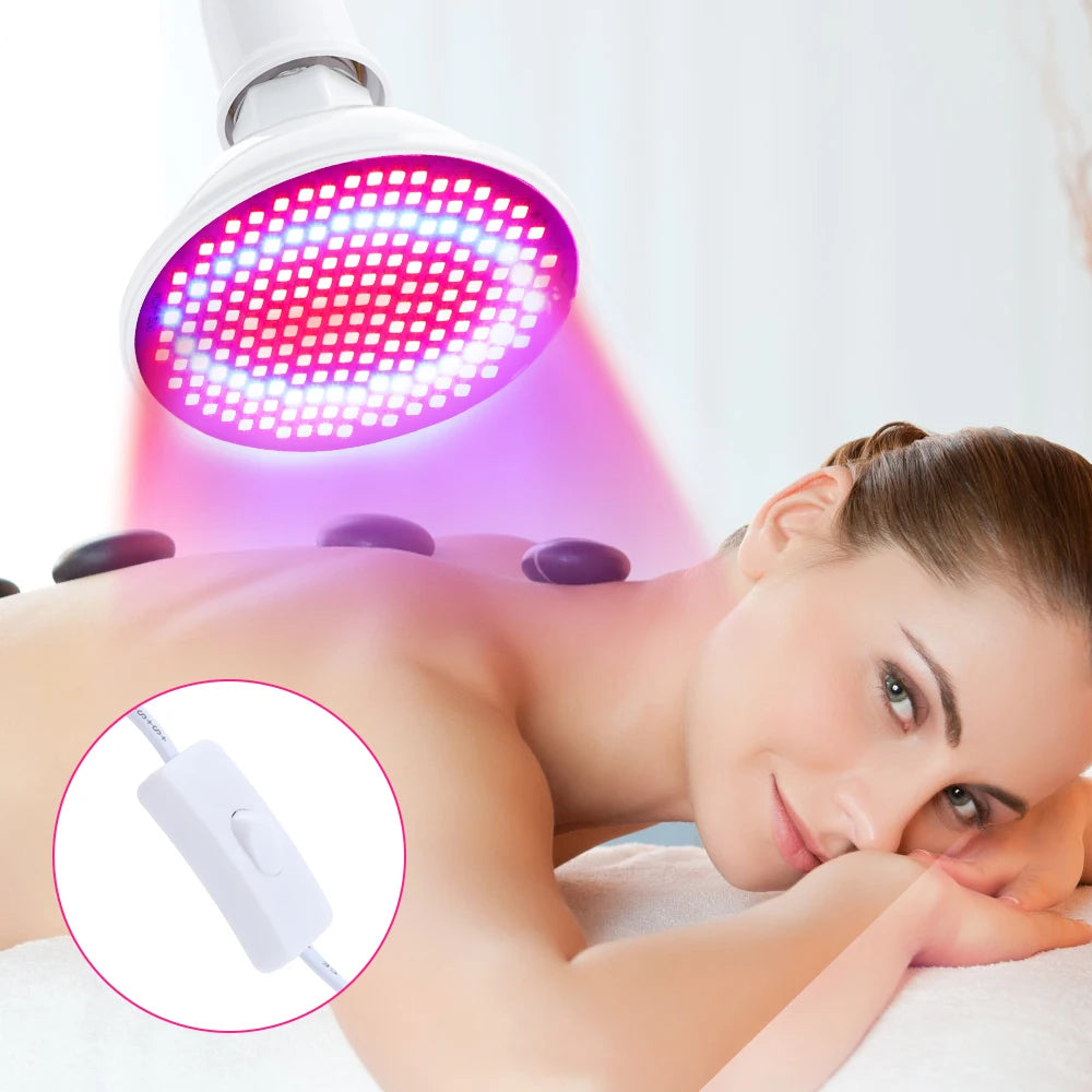 Red Light Therapy Mask | Clinical Anti-Wrinkle & Skin Renewal