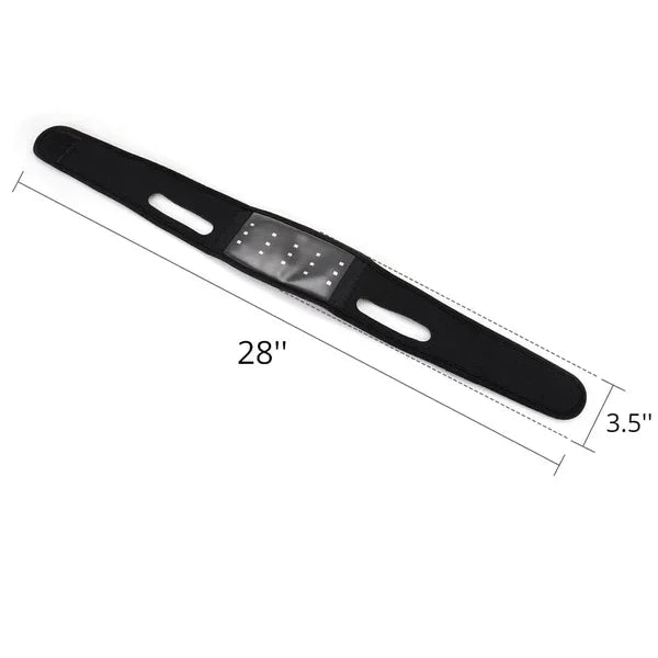V-Shape Face Lifting Strap | Infrared LED Jawline Sculpting