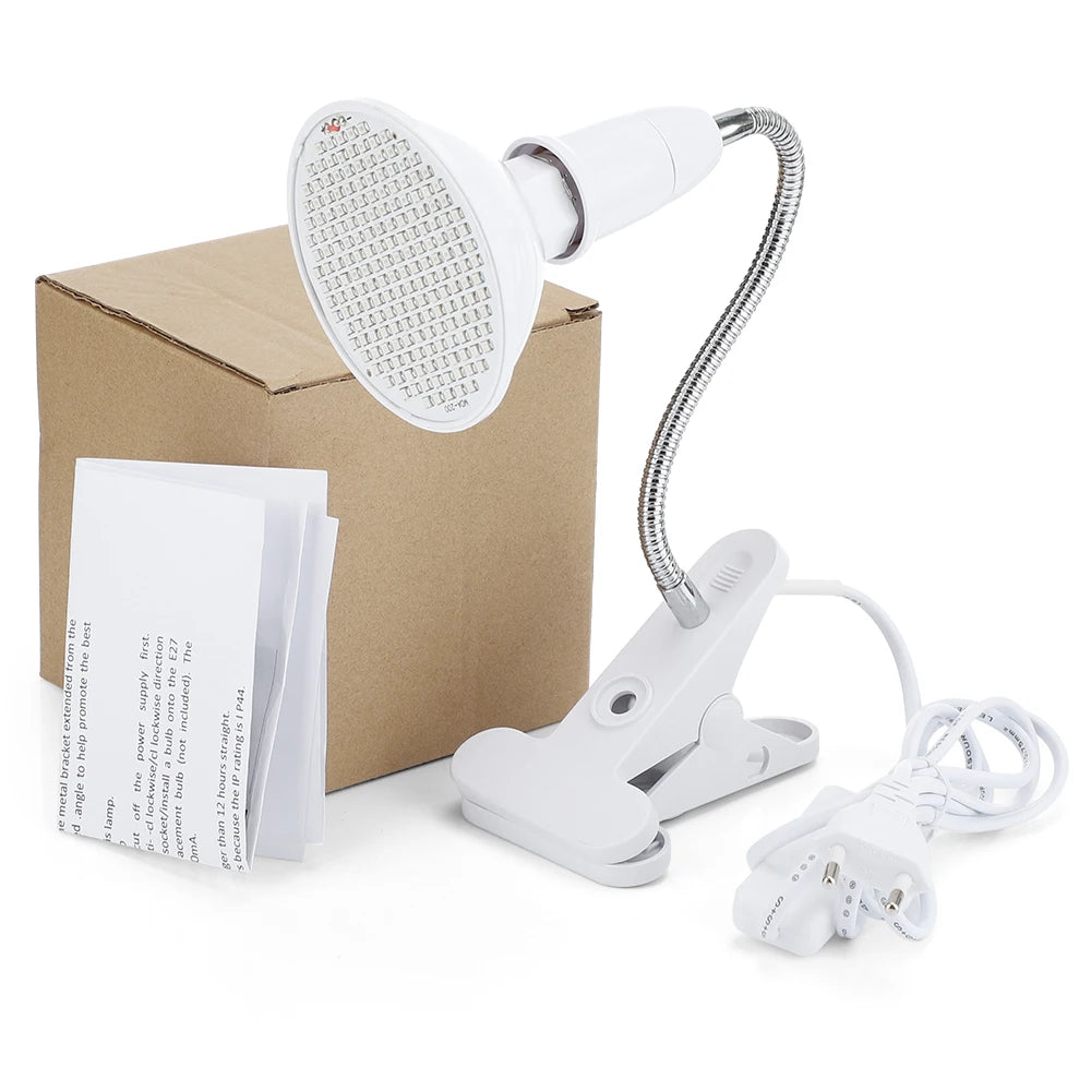 Red Light Therapy Mask | Clinical Anti-Wrinkle & Skin Renewal