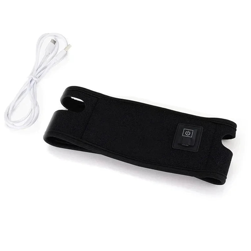 V-Shape Face Lifting Strap | Infrared LED Jawline Sculpting