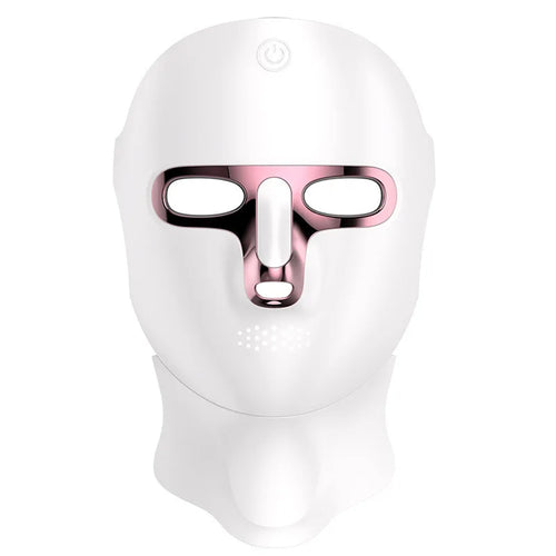 7-Color LED Photon Therapy Mask | Face & Neck Treatment