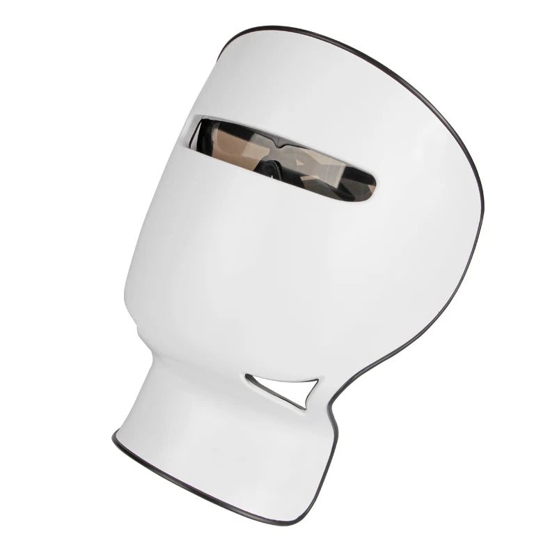 7-Color LED Light Therapy Glow Mask | Anti-Aging Photon Renewal